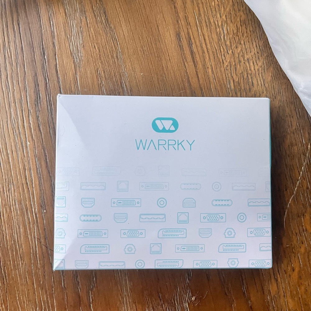 WARRKY Adapter